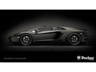 [1/8] Lamborghini Aventador LP 700-4 Black