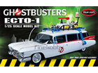 [1/25] Ghostbusters Ecto-1A [Snaptite kit]