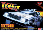 [1/25] Back to the Future II Flying Time Machine [Snaptite kit]