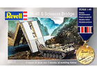[1/40] M48 & Scissors Bridge (Revell Classics Limited Edition)