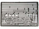 [1/700] Photoetched parts for REVELL 05098 Kit(Battleship Bismark)