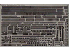 [1/700] Photoetched parts for REVELL 05099 Kit(Battleship Tirpitz)