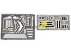 [1/24] Photoetched parts for REVELL 07127/07128 Kit(Mercedes-Benz C-Klasse DTM 2009)