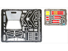 [1/24] Photoetched parts for REVELL 07176/07177 Kit(Audi A4 DTM 2009)
