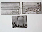 [1/400] PhotoEtched Parts for REVELL 05200 Kit (Cruiser Ship AIDA)