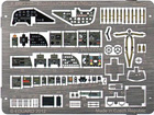 [1/72] PhotoEtched Parts for REVELL 04670 Kit(Handley Page HALIFAX B Mk.I/II GR II)