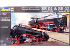 [1/87] Fast Train Locomotives BR01 & BR02