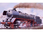 [1/87] Steam Locomotive BR 41