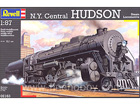 [1/87] N.Y. Central HUDSON Steam Locomotive