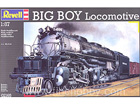 [1/87] BIG BOY Locomotive
