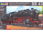 [1/87] Heavy Goods Locomotive BR43