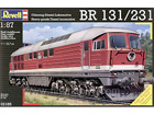 [1/87] Heavy goods Diesel locomotive BR 131/231