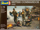 [1/76] BRITISH COMMANDOS WWII