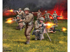 [1/32] British Infantry WWII