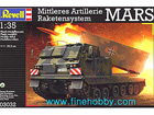 [1/35] Mittleres Artillerie Raketensystem MARS