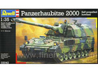 [1/35] Panzerhaubitzer 2000 Self propelled howitzer
