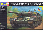 [1/35] Leopard 2 A5 'KFOR'