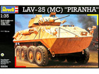 [1/35] LAV-25 (MC) PIRANHA