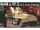 [1/35] SWS Cargo Halftruck & Flak43