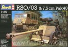 [1/35] RSO with Pak40