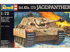 [1/72] Jagdpanther (Sd.Kfz.173)