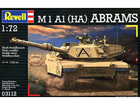[1/72] M1 A1 (HA) Abrams