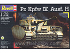 [1/72] Pz Kpfw IV Ausf. H