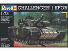 [1/72] CHALLENGER I KFOR