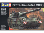 [1/72] Self-propelled howitzer PzH 2000