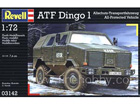 [1/72] ATF Dingo 1 All-Protected Vehicle