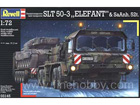 [1/72] TANK TRANSPORTER SLT 50-3 