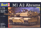 [1/72] M1 A2 Abrams