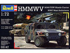 [1/72] HMMWV M966 TOW Missile Carrier & M997 Maxi Ambulance
