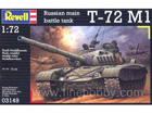 [1/72] Russian MBT T-72 M1