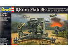 [1/72] 88mm Flak 36 & Sd.Ah 202