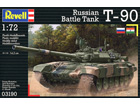 [1/72] Russian Battle Tank T-90