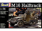 [1/76] M16 Halftrack
