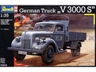 [1/35] German Truck 