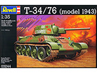 [1/35] T-34/76 (model 1943)