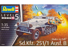 [1/35] Sd.Kfz. 251/1 Ausf.B 