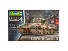[1/35] TigerII Ausf.B (Henschel Turret)