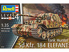 [1/35] Sd.Kfz.184 Tank Hunter ELEFANT