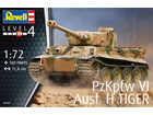 [1/72] PzKpfw VI Ausf. H TIGER