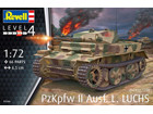 [1/72] PzKpfw II Ausf.L LUCHS (Sd.Kfz.123)