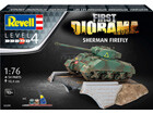 [1/76] Sherman Firefly - First Diorama Set
