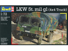 [1/72] LKW 5t.mil gl (4x4 Truck)