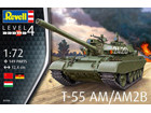 [1/72] T-55AM / T-55AM2B