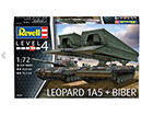 [1/72] Leopard 1A5 + Biber
