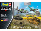 [1/72] 75 Years D-Day Set