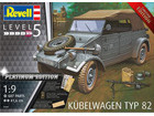 [1/9] Kubelwagen Typ 82 [Platinum Edition]
